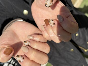 クレー(Klee)/持ち込みDesign90分コース