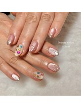 マーム(ma'am)/マンスリーデザイン【2月】