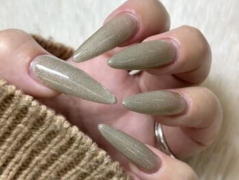 ノエル(Noel)の写真/デザインにお悩みの方もお気軽にご来店ください♪カウンセリングからあなたに最適なご提案とハンドケアを◎