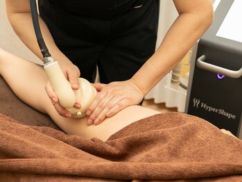 漢方アロマヒーリングサロン 浦和店(漢方AROMAヒーリングサロン)/ハイパーシェイプ/筋膜/脂肪ケア