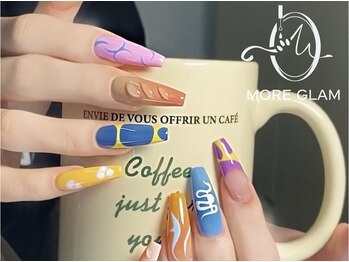 モアグラム 吉祥寺店(More Glam)/カラー韓国風
