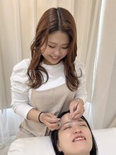 シル 江坂(Cil) 藤内 アイリスト