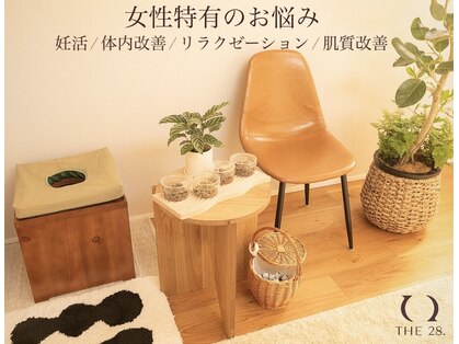 トゥーエイト(THE28.)の写真