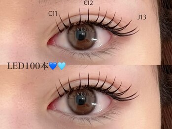 プラス ファースト(Plus 1st)/LED100本♪ by Noda