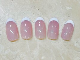フレンチネイル