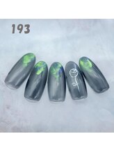 はあとねいる 大和店/ハンドネイル：No.193