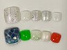 フット★定額コース　¥6,650～/スカルプオフ不可