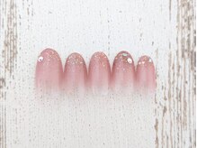 シキ 湘南台店(shiki)/フラッシュグラデーション￥6800