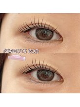 デイクレール(Day cleur)/ピーナッツロッドデザイン