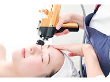 ルリアン(Le Lien)の雰囲気（今よりも若々しくハリのある肌へ。ヒト幹細胞水光ジェット導入）