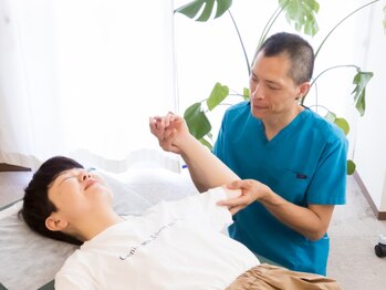 中村橋整体院の写真/【1日でも早いケアが◎】頭痛・首肩コリ・不眠・ストレス・疲労慢性など…ついつい我慢していませんか?