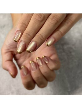 ルート12/マグネット×ミラーフレンチ