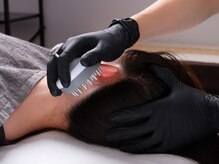 アイテラピー 大阪福島店(I THERAPY)の雰囲気（指圧と冷感ブラシで徹底ほぐし【アイテラピーヘッド】）