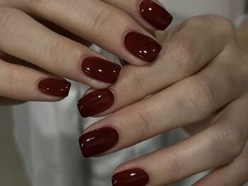 エーナイン 厚別店の写真/【☆新規他店オフ無料】ワンカラ-orカラグラ¥2500!!デザインにお悩みの方もご相談ください♪