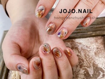 JO JOネイル池袋店持ち込み