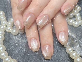 アイリスネイル 大塚(Iris Nail)/持ち込みデザイン