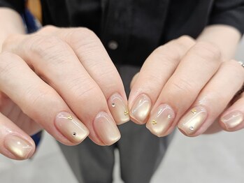 プクネイル(puku nail)/magnet nails
