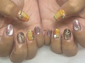 秋桜./持ち込みデザイン