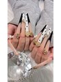 バロン 心斎橋店(BARON)&nbsp;キレイめギャルネイル