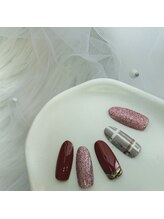 はあとねいる 浦和駅西口店/店舗限定デザイン