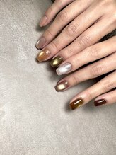 ラキネイル(LAKI Nail)/マグネットネイル