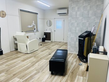 ティアナ 秋田大館店(Tiana)の写真/無人/年中無休/完全個室で人の目を気にせず好きなだけ施術☆セルフだからリーズナブルな価格で通いやすい♪