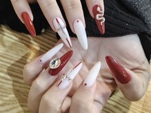 モアグラム 新宿東口店(More Glam)/かわいいデザイン