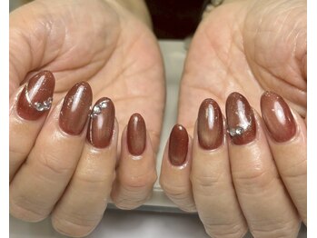 ニアウネイル(niau nail.)/magnet×miller