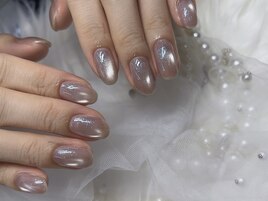 マグネットネイル