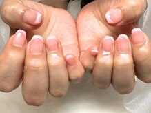 ネイルサロン べルフ(nail salon Verf)/フレンチネイル♪