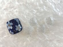 ディア 大森北口店/フット　春デザイン　8980円