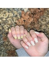 ティティラッシュ(Titiy.R)/アシンメトリーアート5本♪