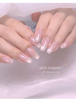 リアンド(Li&)/マグネットネイル