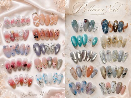 ベレッツァネイル 大阪 日本橋(BellezzaNail)の写真