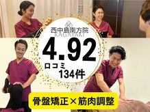 かがやき骨盤整体院 西中島南方