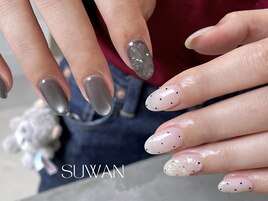 【アートネイル】