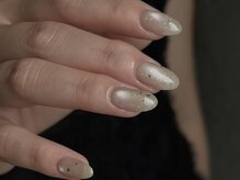 ニュアンスネイル【8.14】
