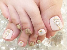 エスパルティール(Spartir)/レディーブローチネイル￥12180