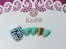 ネイルサロン クローネ(Nail Salon Krone)/ピックアップデザイン