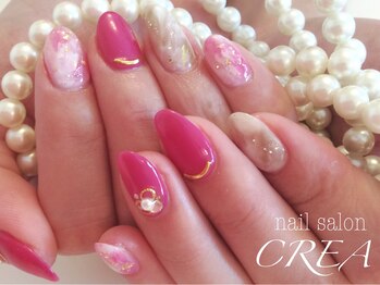 ネイルサロン クレア(CREA)/