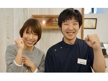 中野プロポーション整体院/☆お客様写真☆