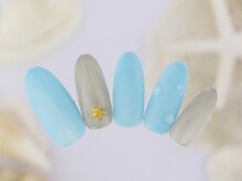 ライリアネイル(Rairia nail)/ネイルデザイン【7】