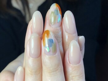 ボーホーネイルズコレクション(BOHO NAILS COLLECTION)/HAND定額7000円コース