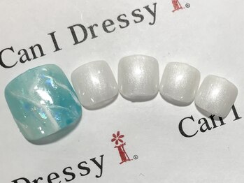 キャンアイドレッシー 熊谷店/2019.3月～5月春フット4800円