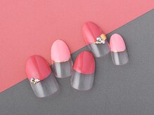 ダッシングディバ エキュート 立川店(DASHING DIVA)/ガーリーバルーンフレンチ