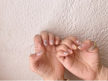 サニエプラス(Sagnier+)/蛍光ラインネイル