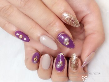 ミューオ(MIEUO)/ハンド贅沢コース7480