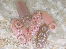 ネイリックス アヴェニール(NAILX avenir)/ドットアート