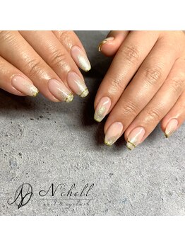 ナシェル(N'chell)/マグネットネイル