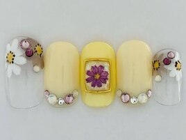 745ジェル￥9878スカルプ￥13178